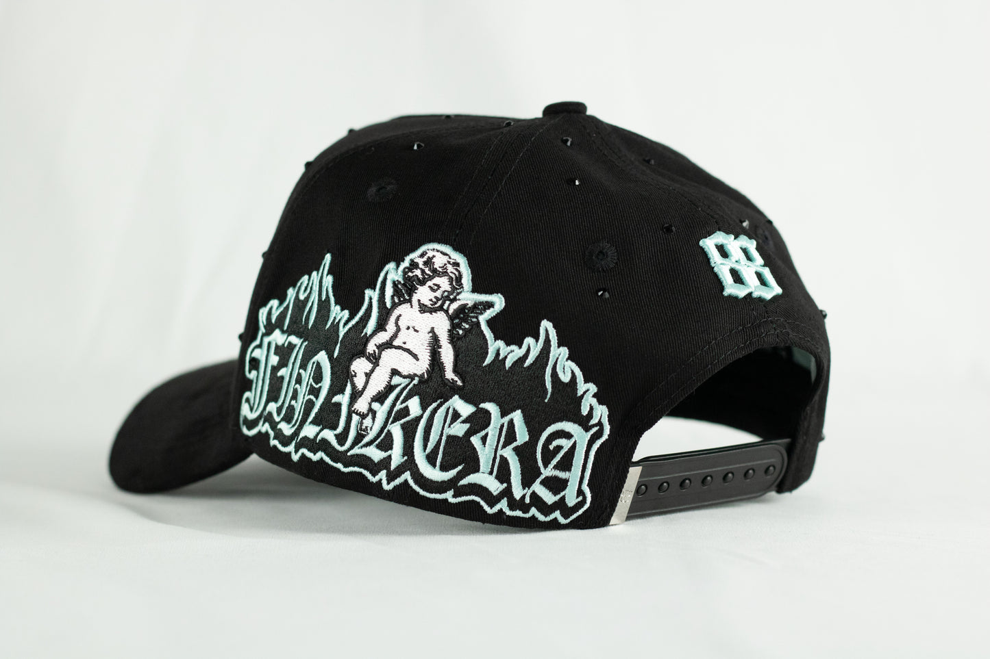 FINIKERA CRYSTAL BLACK
