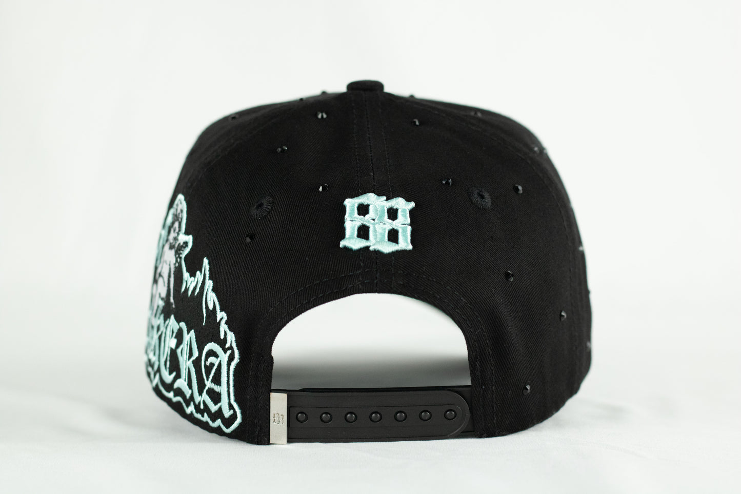 FINIKERA CRYSTAL BLACK