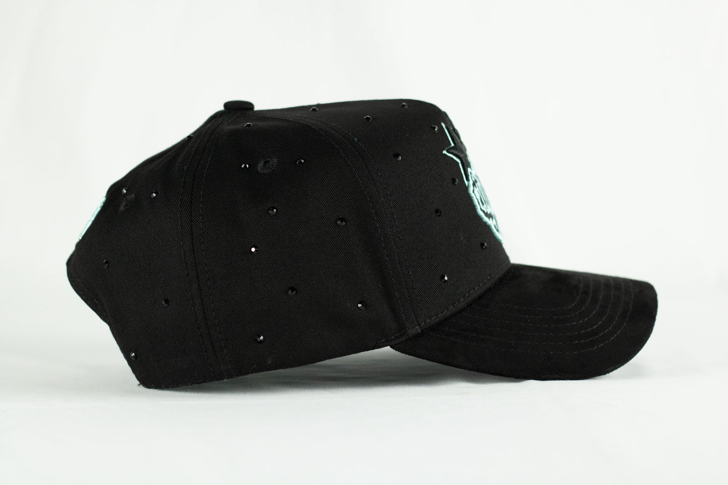FINIKERA CRYSTAL BLACK
