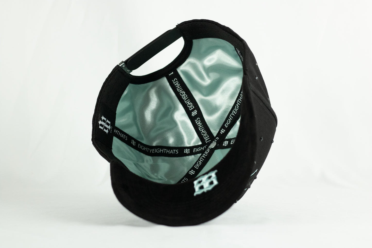 FINIKERA CRYSTAL BLACK