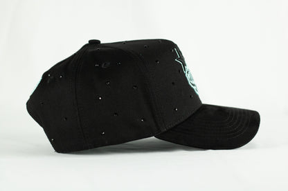 FINIKERA CRYSTAL BLACK